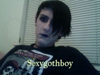 Sexygothboy