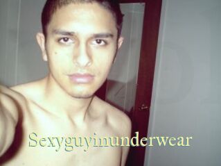 Sexyguyinunderwear