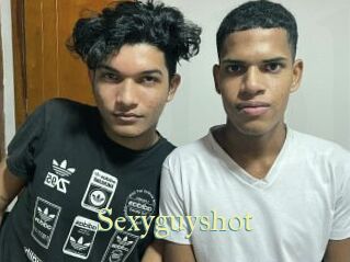 Sexyguyshot
