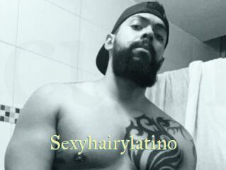 Sexyhairylatino