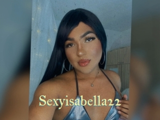 Sexyisabella22