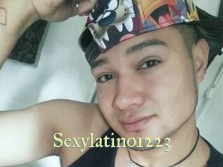 Sexylatino1223