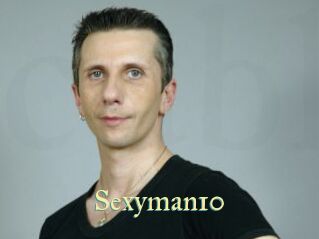 Sexyman10