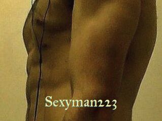 Sexyman223