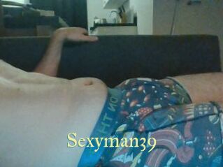 Sexyman39