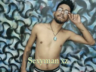 Sexyman_xz