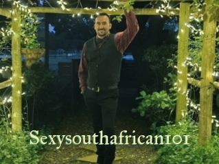 Sexysouthafrican101