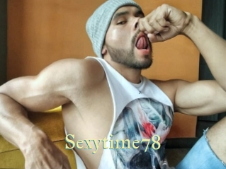 Sexytime78