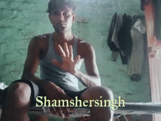 Shamshersingh