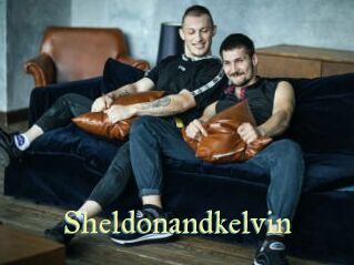 Sheldonandkelvin