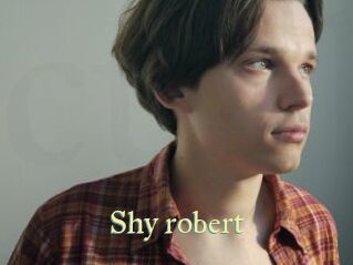Shy_robert