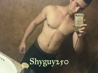 Shyguy250