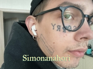 Simonanahori