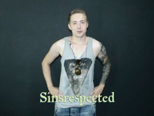 Sinsrespected
