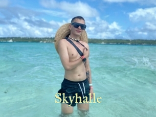 Skyhalle