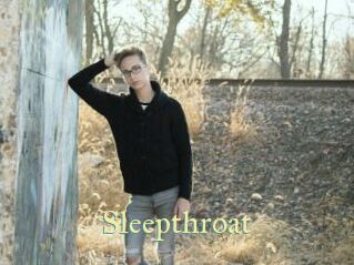 Sleepthroat