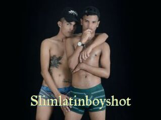 Slimlatinboyshot