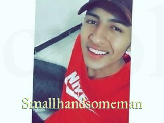 Smallhandsomeman