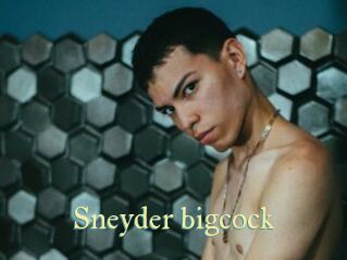 Sneyder_bigcock