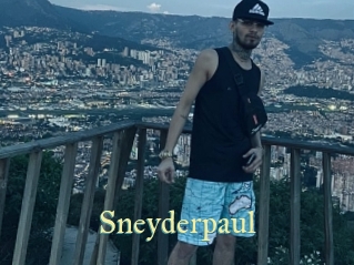 Sneyderpaul