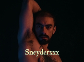 Sneyderxxx