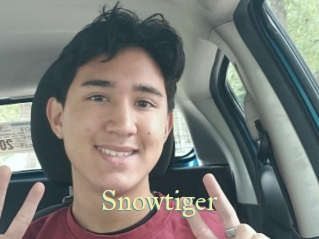 Snowtiger