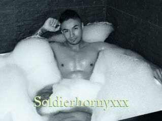 Soldierhornyxxx