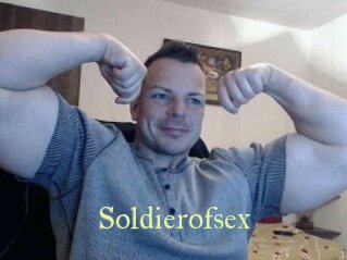 Soldierofsex
