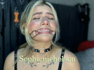 Sophienicholson