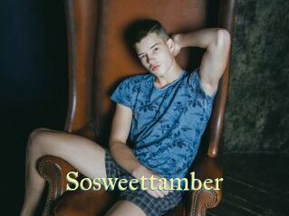 Sosweettamber