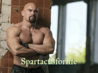 Spartacusforlife