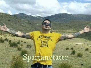 Spartanotatto