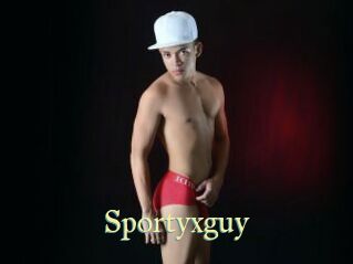 Sportyxguy