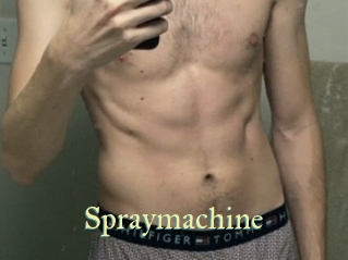 Spraymachine