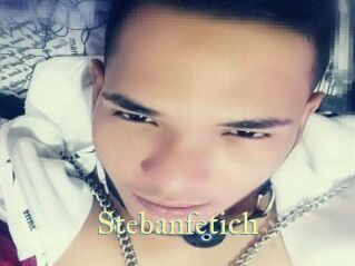 Stebanfetich