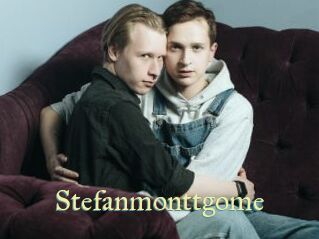 Stefanmonttgome
