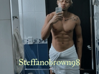 Steffanobrown98