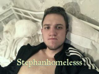 Stephanhomelesss