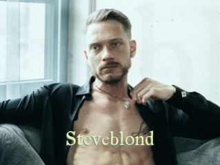 Steveblond