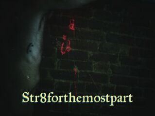 Str8forthemostpart