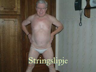 Stringslipje