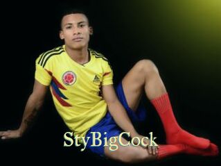 StyBigCock