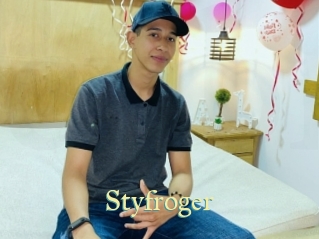 Styfroger