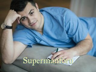 Supermanforu