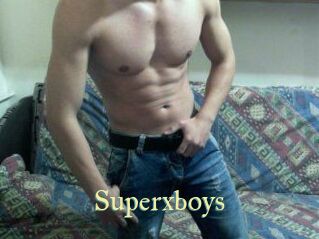 Superxboys