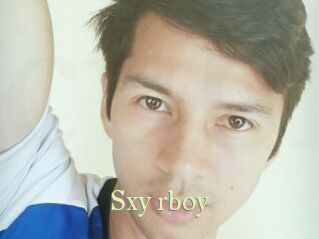 Sxy_rboy