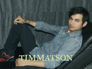 TIMMATSON