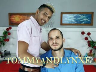 TOMMYANDLYNXE