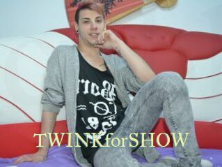 TWINKforSHOW