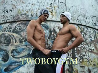 TWOBOYGYM
